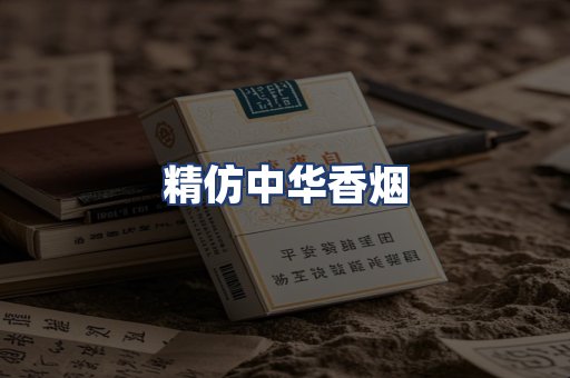 精仿中华香烟